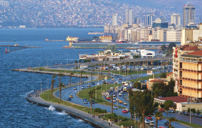 Deniz Kokulu Muhteşem Şehir: İzmir Denince Akla Gelenler ve İzmir Denince Akıldan Çıkanlar!