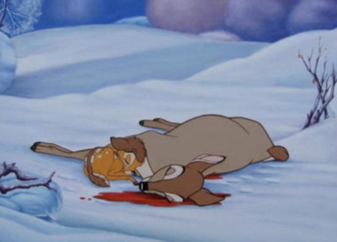 Yürekleri Sızlatan Hüzünlü Disney Film Sahneleri