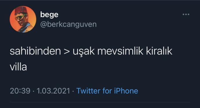 Kontrollü Normalleşme Süreci ile Alakalı Mizah Show Yapan Twitter İnsanından Manzaralar