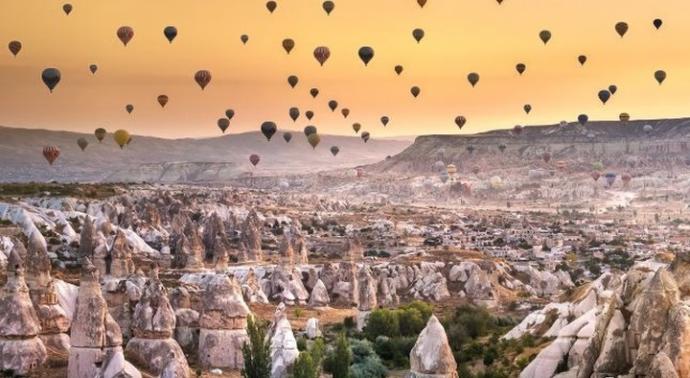 Dünya Sıkıcı, Gitmen Gereken Özel Yerleri (3. kısmı)