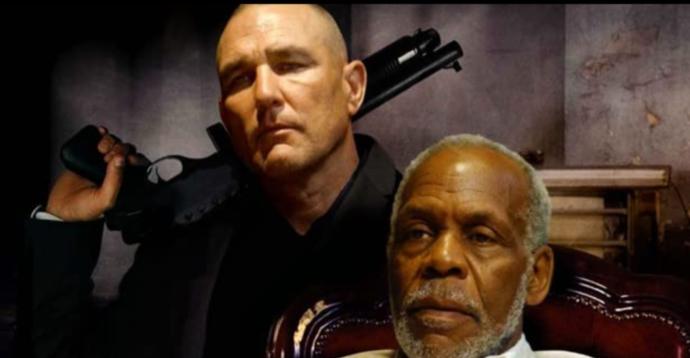 Danny Glover & Vinnie Jones