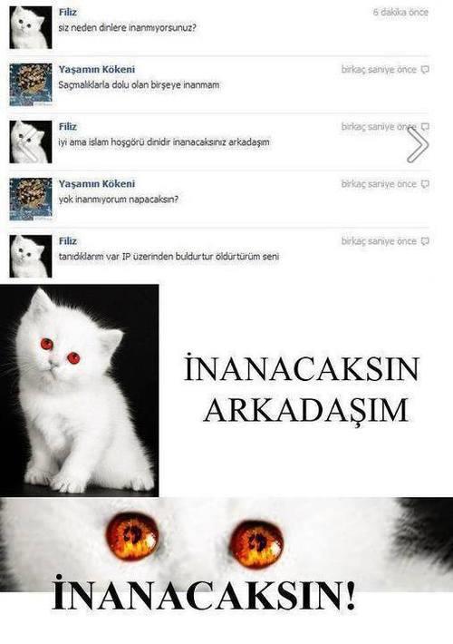Din konusundaki bilgisizliğimiz...