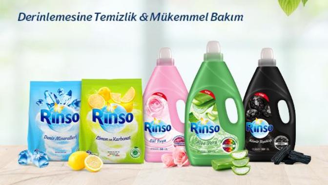 Çamaşır Yıkama Sırları Sponsoru Rinso'nun Tarihçesi ve İçeriği 
