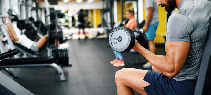 Spor Salonlarının Gözdeleri: Spor Salonlarında Mutlaka Karşılaşacağınız Gıcık Tipler!