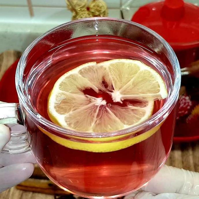 hibiskus çayı