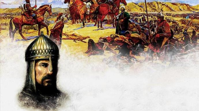 Berzem Kalesi Kuşatması ve Fethi