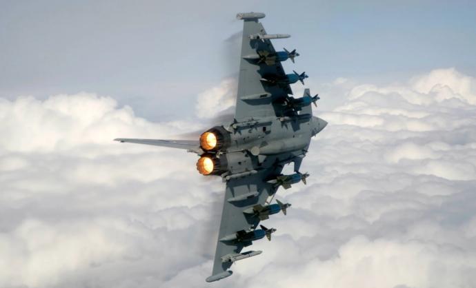 Eurofighter Typhoon