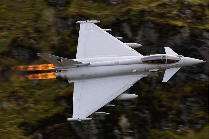 Eurofighter Typhoon