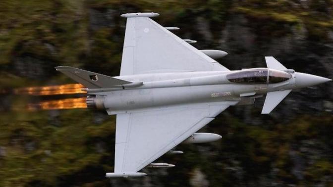 Eurofighter Typhoon, Türkiye'nin Savaş Uçağı İhtiyacına Alternatif Olabilir mi?