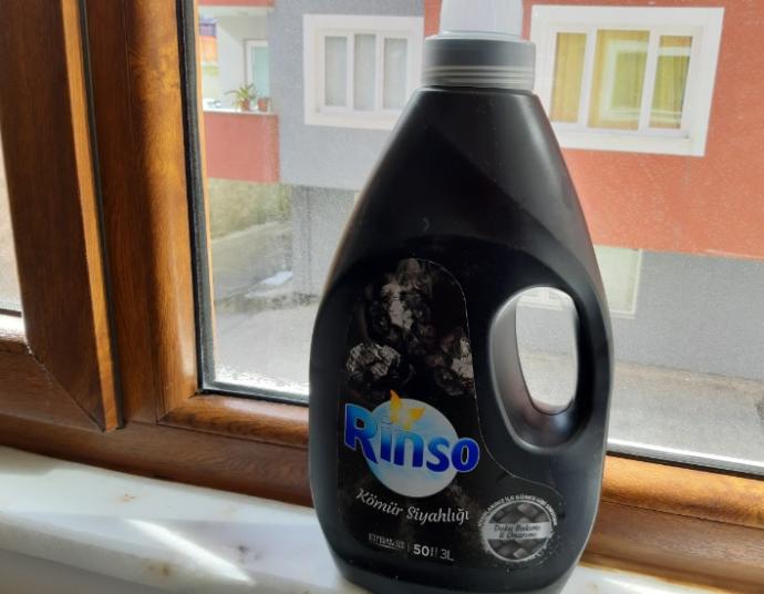 Rinso Kömür Siyahlığı