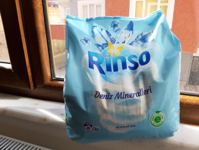 Rinso Deniz Mineralleri