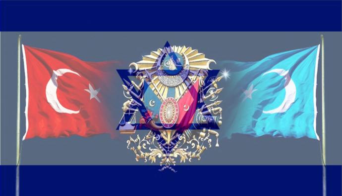 Yahudilere Yönelik Yapılan Zulümlere Yardım Elini Uzatan İki Devlet Tek Millet