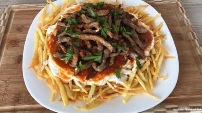 Herkesin Kolayca Yapabileceği Çökertme Kebabı Tarifim!