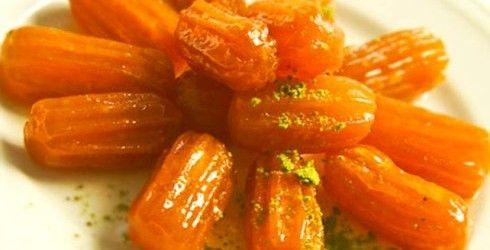 Ramazan Ayın Gözdesi Olan Tulumba Tatlısının Tarifi 😋!