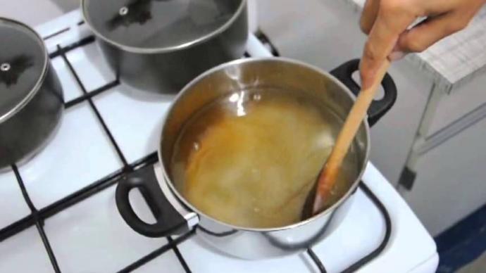 Ramazan Ayın Gözdesi Olan Tulumba Tatlısının Tarifi 😋!