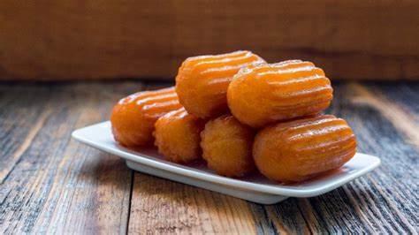 Ramazan Ayın Gözdesi Olan Tulumba Tatlısının Tarifi 😋!