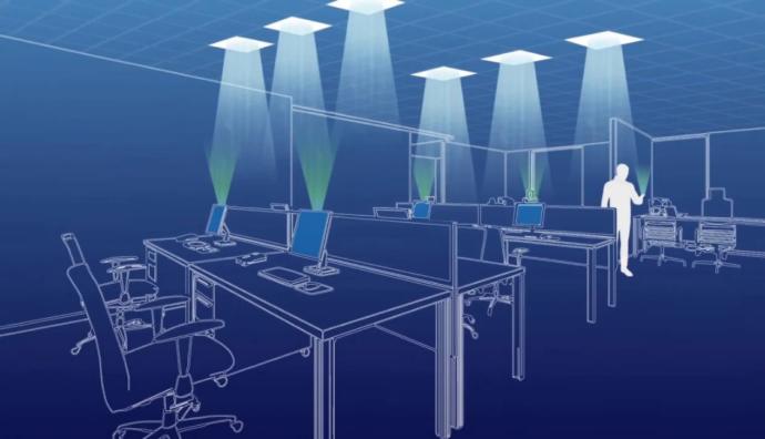 Li-Fi Çalışma Şablonu.