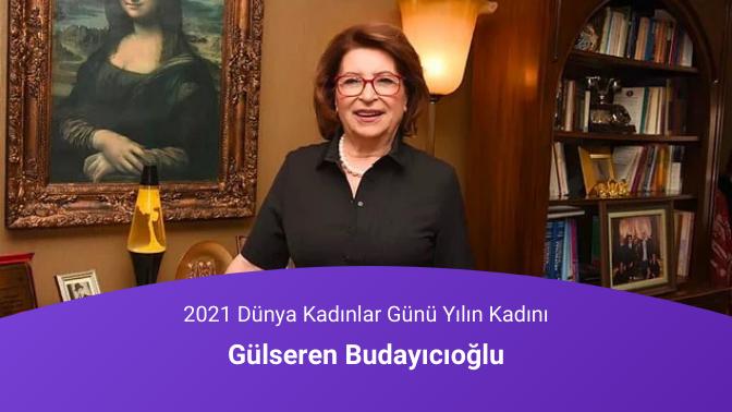 2021 Dünya Kadınlar Günü Yılın Kadını