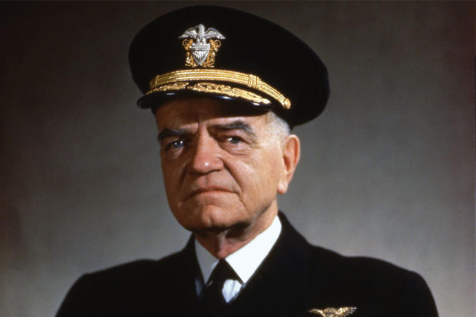 2. Dünya Savaşı, Japonya - ABD Arasındaki Savaşın Kaderini Değiştiren Adam Amiral William Bill Halsey!