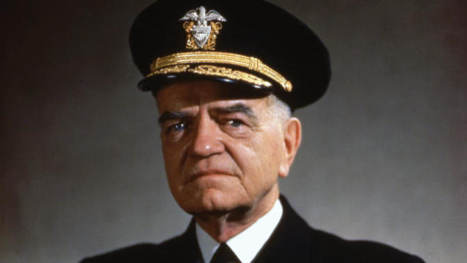 2. Dünya Savaşı, Japonya - ABD Arasındaki Savaşın Kaderini Değiştiren Adam Amiral William "Bill" Halsey!