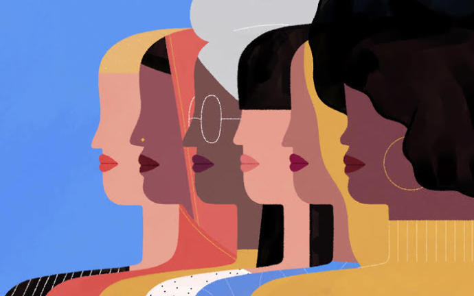 Kızını Dövmeyen Dizini Döver Diyenlere İnat Kadın Olmanın 8 Mükemmelliği!💅💁♀️