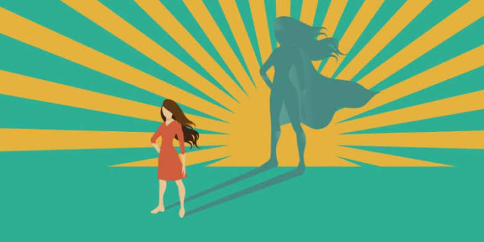 Kızını Dövmeyen Dizini Döver Diyenlere İnat Kadın Olmanın 8 Mükemmelliği!💅💁♀️
