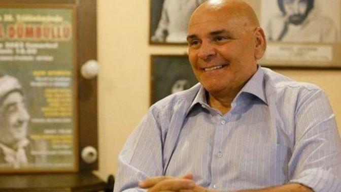 Türk Tiyatrosu Bir Çınarını Kaybetti: Rasim Öztekin