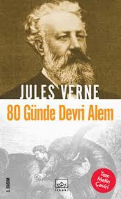 Fransız Yazar Ve Gezgin: Jules Verne!