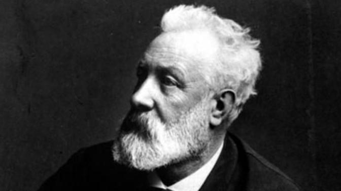 Fransız Yazar Ve Gezgin: Jules Verne!