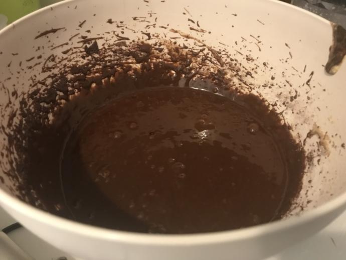 Kendi Küçük Lezzeti Büyük: Brownie Tarifim
