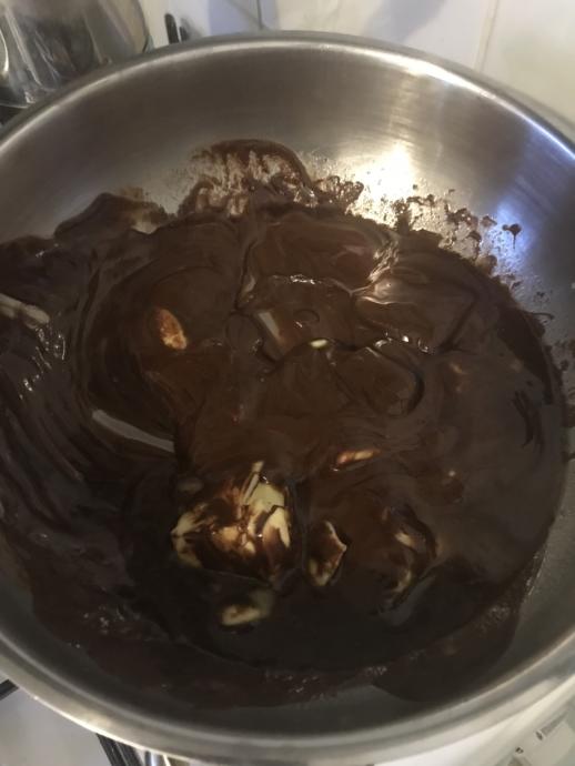 Kendi Küçük Lezzeti Büyük: Brownie Tarifim