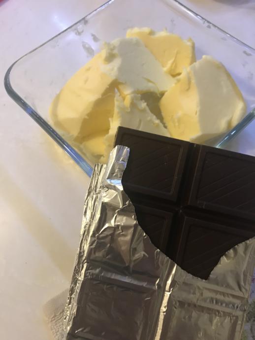 Kendi Küçük Lezzeti Büyük: Brownie Tarifim