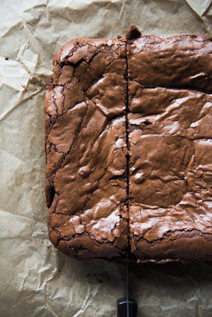 Kendi Küçük Lezzeti Büyük: Brownie Tarifim