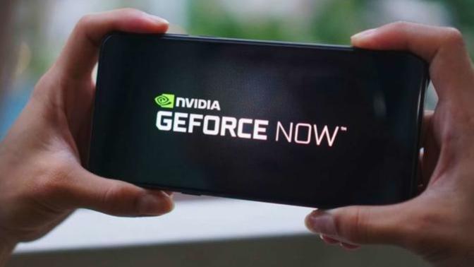 GeForce Now Sayesinde Cep Telefonu ve Tabletlerden Bilgisayar Oyunlarının Tadını Çıkartın