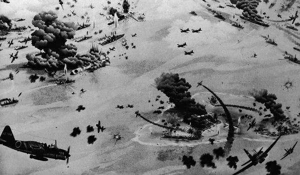 2. Dünya Savaşı, Japon - ABD Gerginliği, Midway İntikamı!