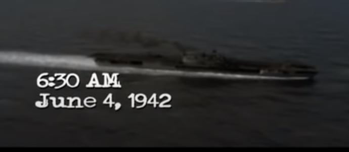 2. Dünya Savaşı, Japon - ABD Gerginliği, Midway İntikamı!