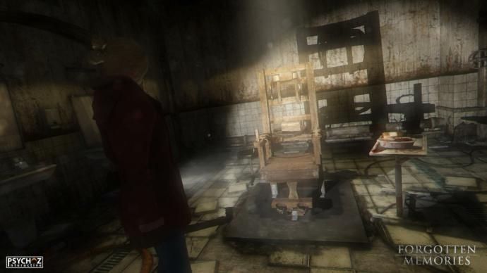 Mobilde Silent Hill Keyfi: Forgotten Memories