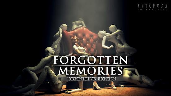 Mobilde Silent Hill Keyfi: Forgotten Memories