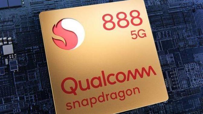 2021 Android Telefonlar için: Snapdragon 888(SoC)