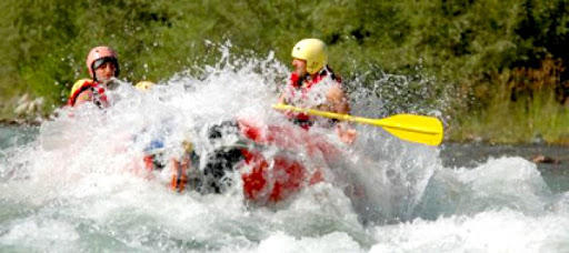 Hayatımda Heyecan Yok Diyenlere: Türkiyenin En Güzel Rafting Noktaları