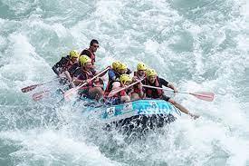 Hayatımda Heyecan Yok Diyenlere: Türkiyenin En Güzel Rafting Noktaları