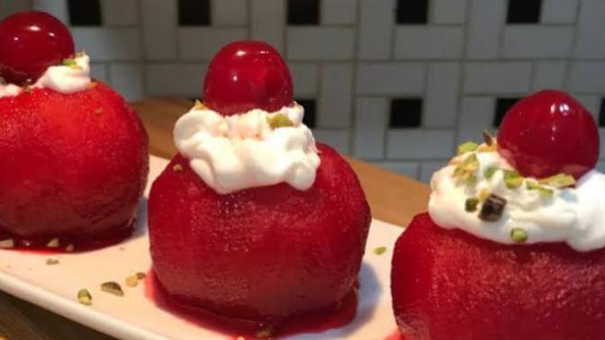 Osmanlı Sarayıdan Bir Tatlı Terkib-i Tûffariyye