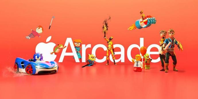 Apple Arcade ile Oyun Dünyasına Ulaşın!