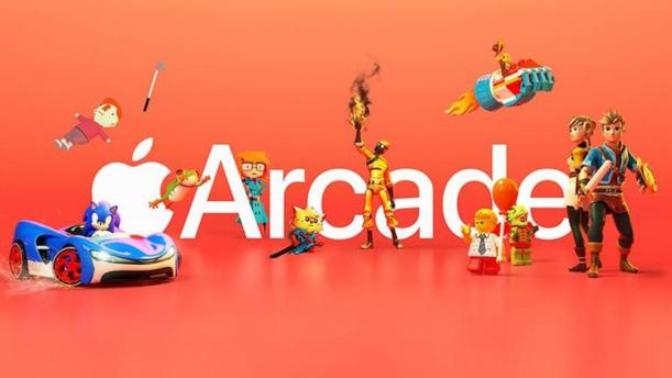 Apple Arcade ile Oyun Dünyasına Ulaşın!
