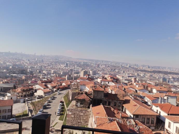 Ankarada Gezilmesi Gereken Yerler