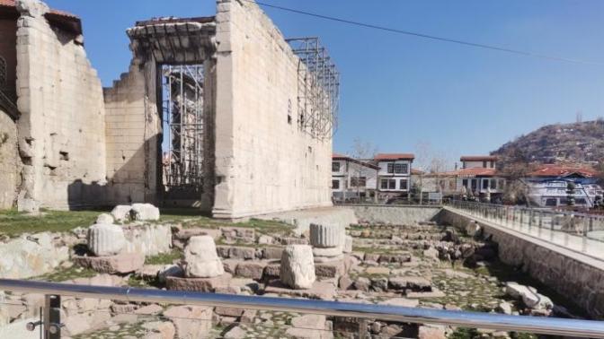 Ankara'da Gezilmesi Gereken Yerler 