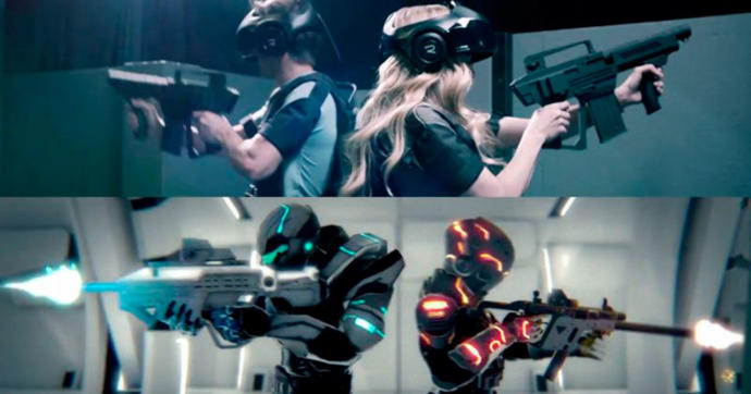 VR