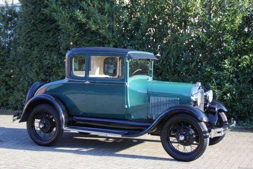 Ford A hard top coupe cabrio modeli
