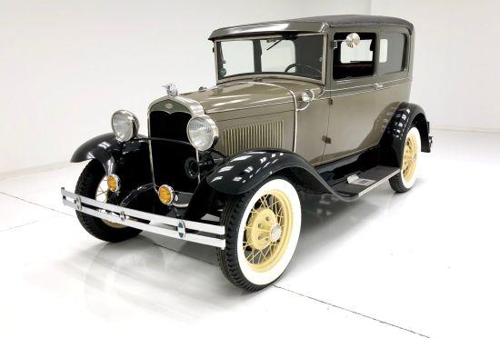 Türkiyedeki İlk Otomobil Üretim Tesisi: İstanbul Tophane Ford Fabrikası!