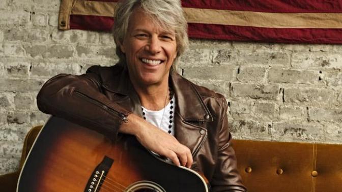 Bir Nesile Rock Müziği Sevdiren Adam: Jon Bon Jovi